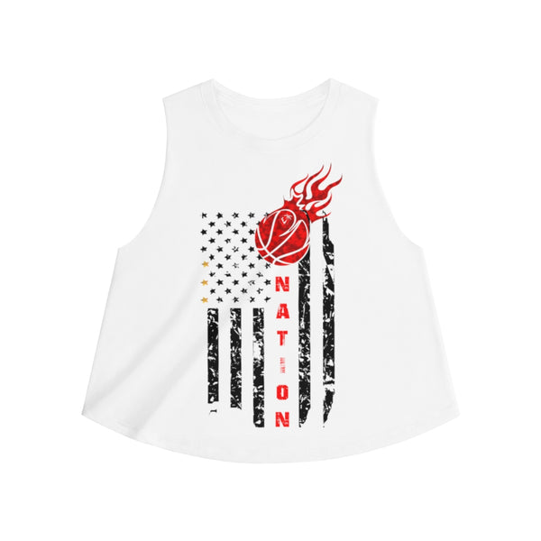 Heat Nation Ladies Crop Top