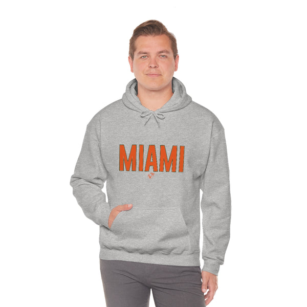 Going To Miami Hoodie