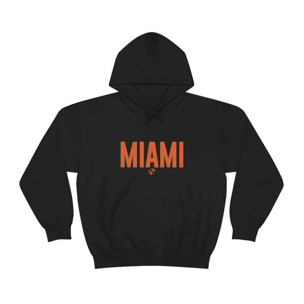 Going To Miami Hoodie