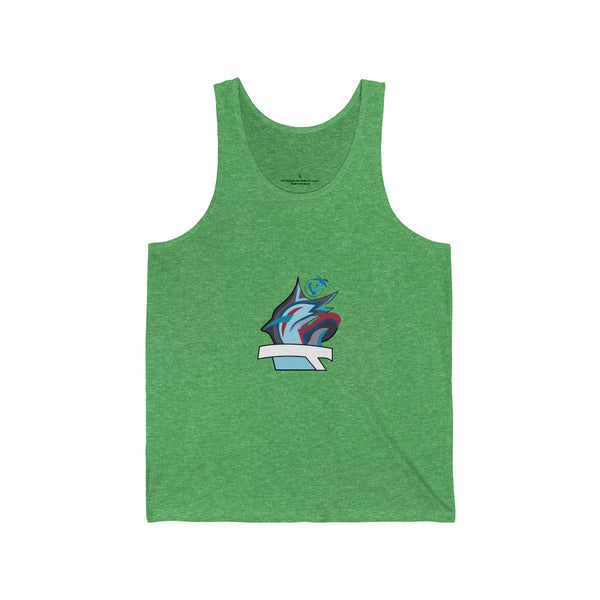 Marlin Vibez Red Green Tanks