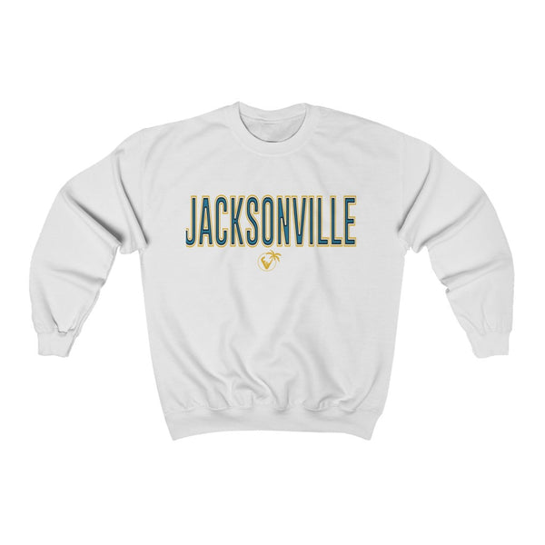 Jacksonville Crewneck Sweatshirt