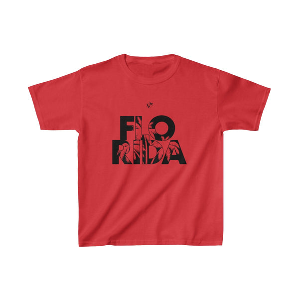 Florida Kids Red T-Shirt