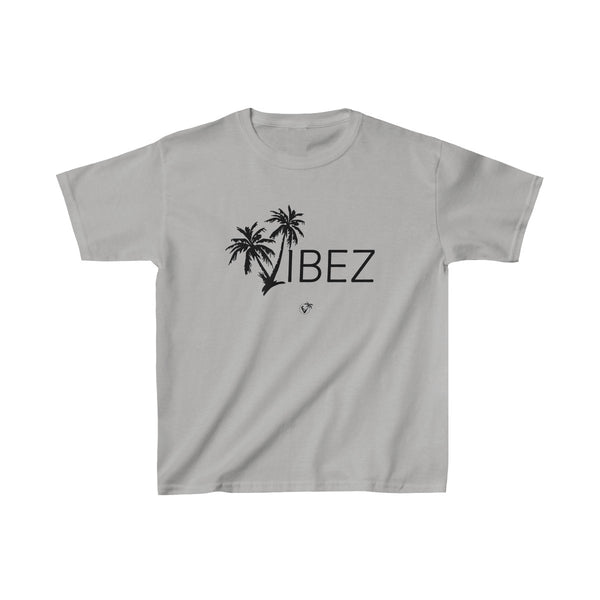 V.I.B.E.Z Kids Grey T-Shirt