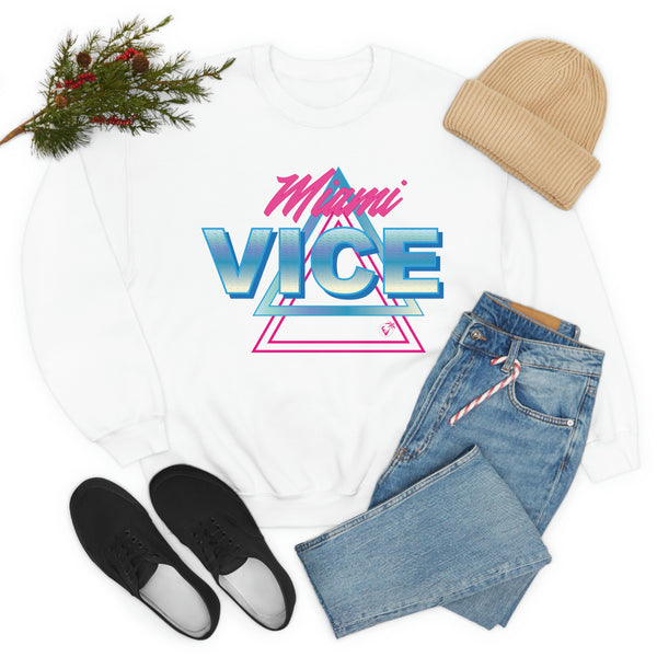 Welcome To Miami Vice Sweatshirt
