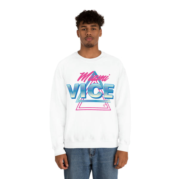 Welcome To Miami Vice Sweatshirt