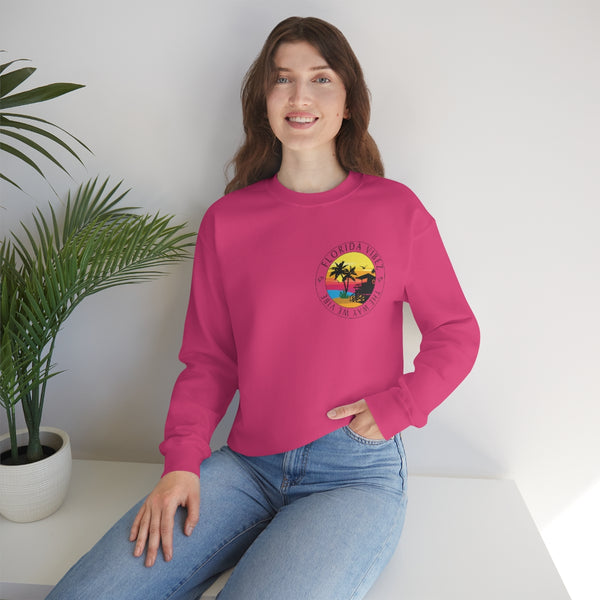 The Way We Vibe Sweatshirt