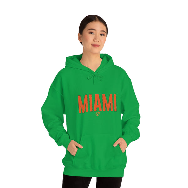 Going To Miami Hoodie