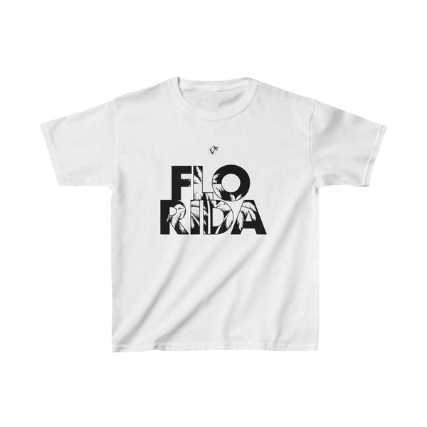 Florida Kids White T-Shirt
