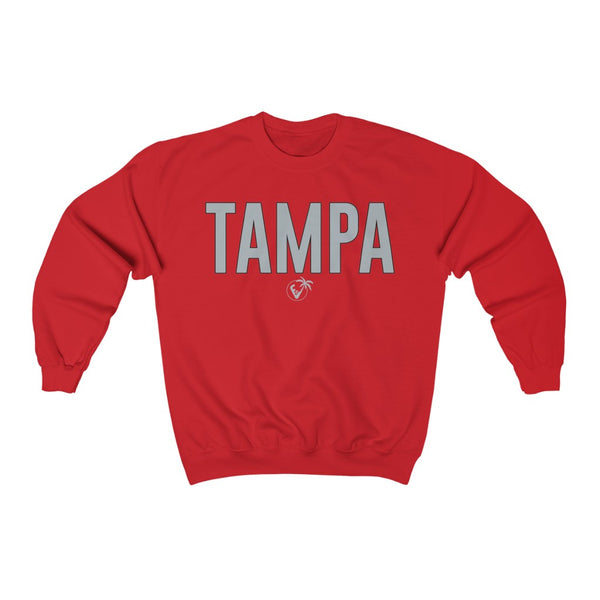 Tampa Crewneck Sweatshirt