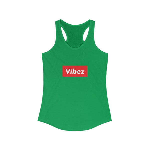 Hype Vibez Ladies Tank Tops