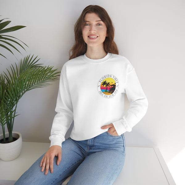 The Way We Vibe Sweatshirt