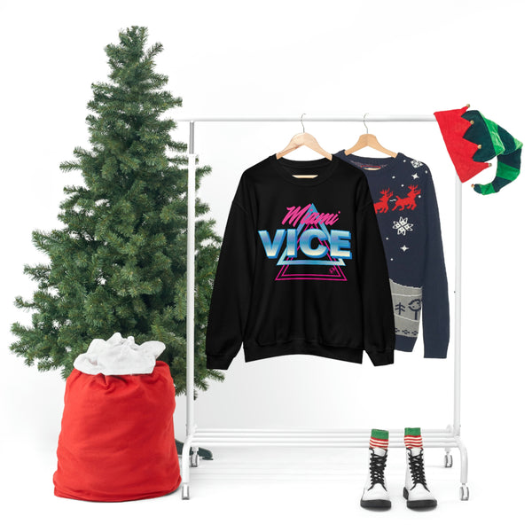 Welcome To Miami Vice Sweatshirt