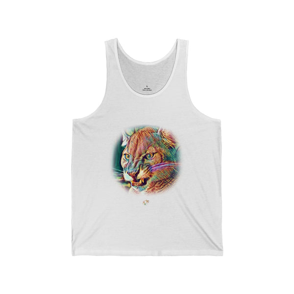 The Florida Panther White Tanks