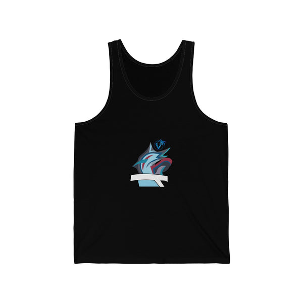 Marlin Vibez Red Black Tanks