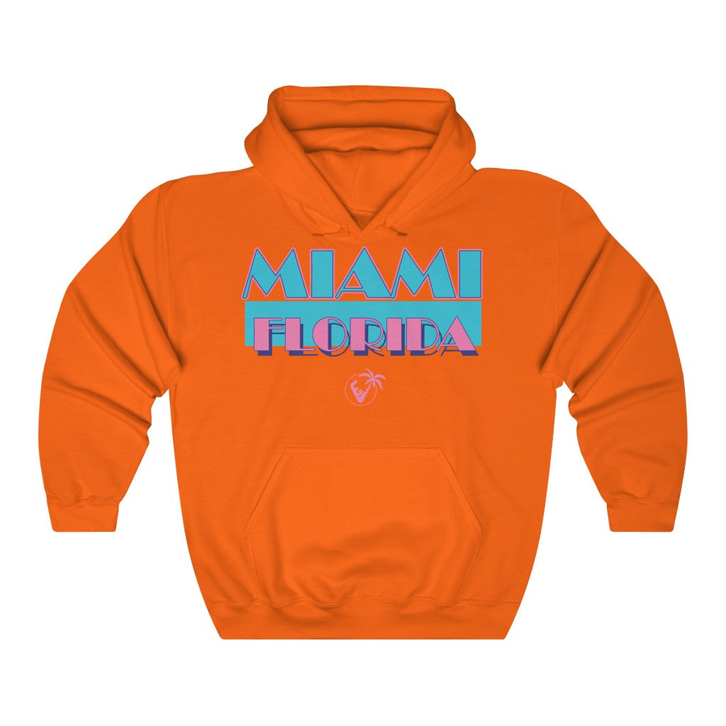 Miami Vice Hoodie TV & Sinema Ürünleri Miami Vice Hoodie TV & Sinema Ürünleri