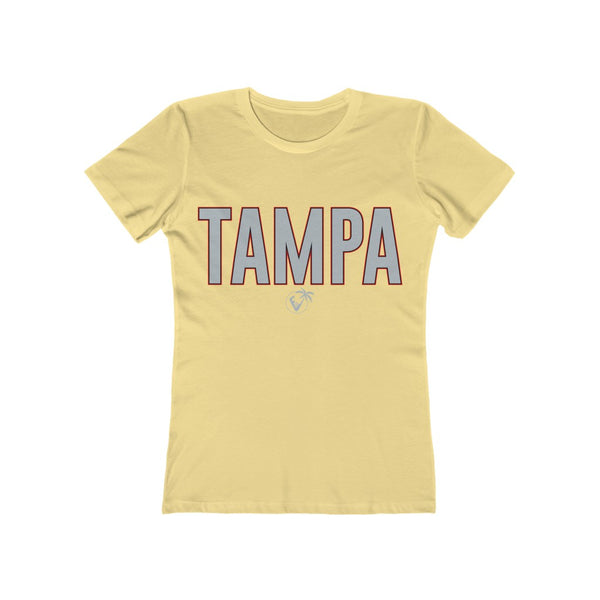 TAMPA Ladies T-Shirt