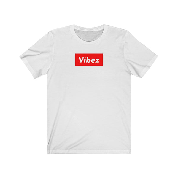 Hype Vibez White T-Shirt