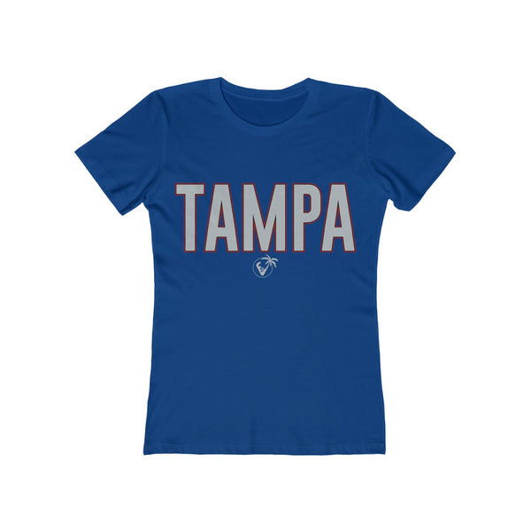 TAMPA Ladies T-Shirt