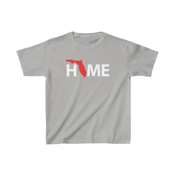 Home Kids Grey T-Shirt