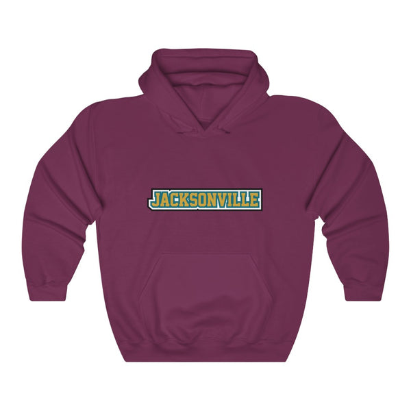 Jax Hoodie maroon