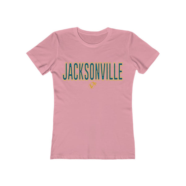JACKSONVILLE Ladies T-Shirt