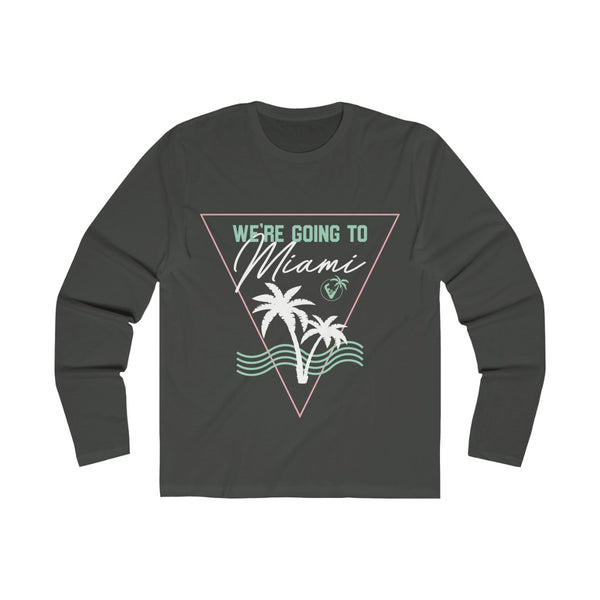 We're Going To Miami Long Sleeve