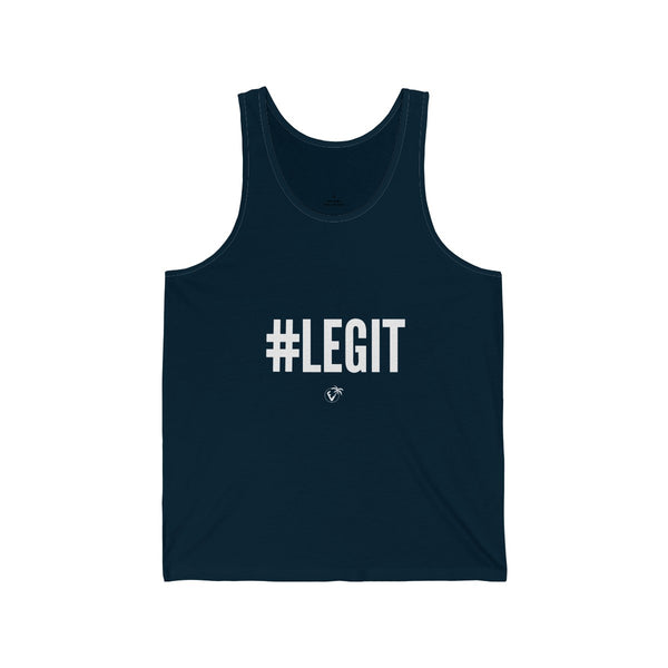 Legit Navy Blue Tanks