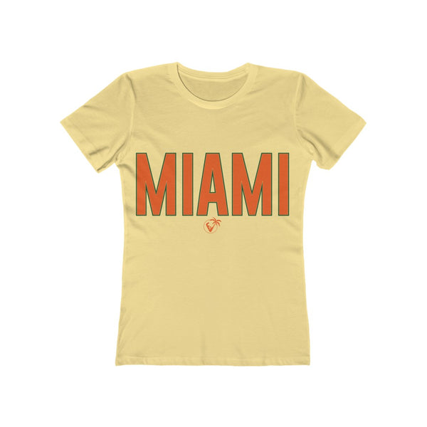 MIAMI Ladies T-Shirt