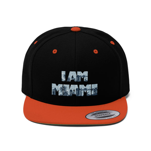 I am Miami Snapback