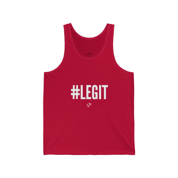 Legit Red Tanks