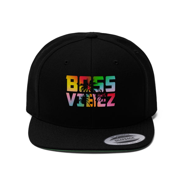 Boss Vibez Snapback