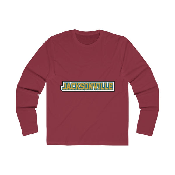 Jax Long Sleeve scarlet red