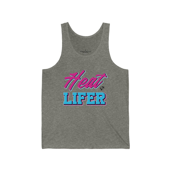 Heat Lifer Grey Tanks