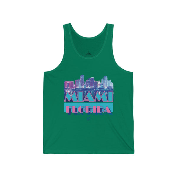 Vice City Kelly Green Tanks