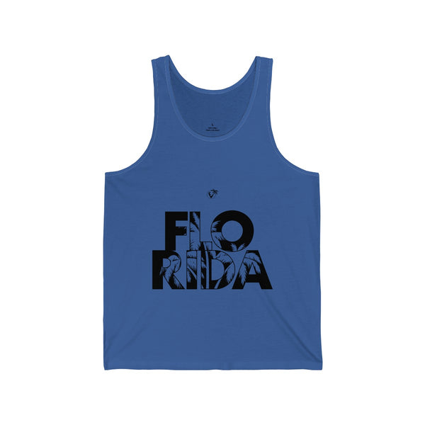 FloRida Royal Blue Tanks