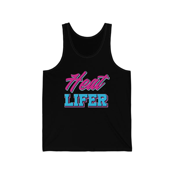 Heat Lifer Black Tanks