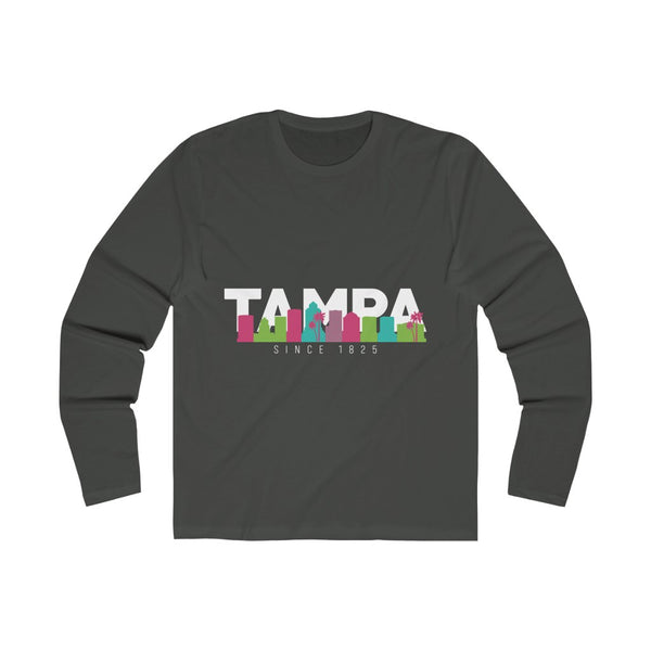 The Bay Long Sleeve black