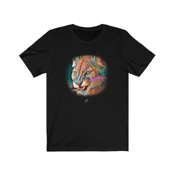 The Florida Panther T-Shirt - Black