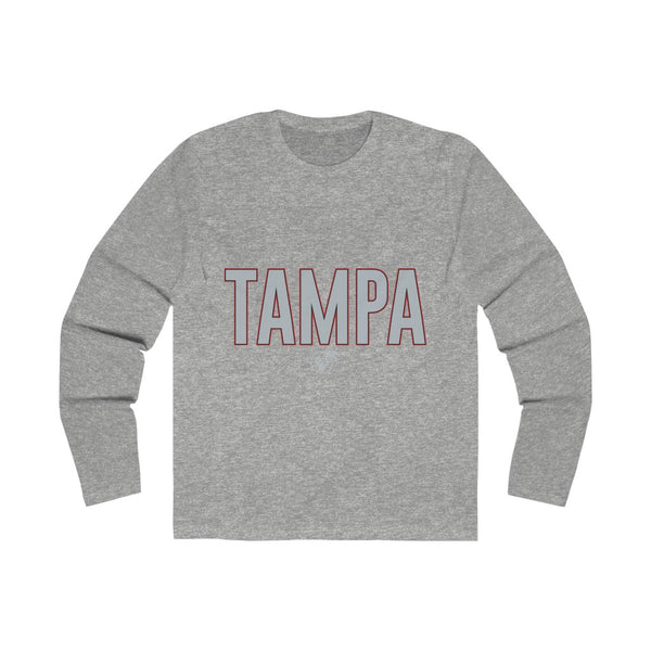 Tampa Long Sleeve grey
