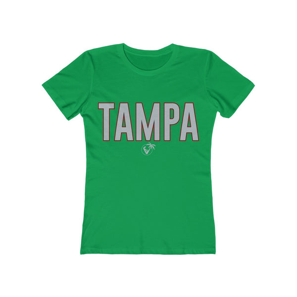 TAMPA Ladies T-Shirt