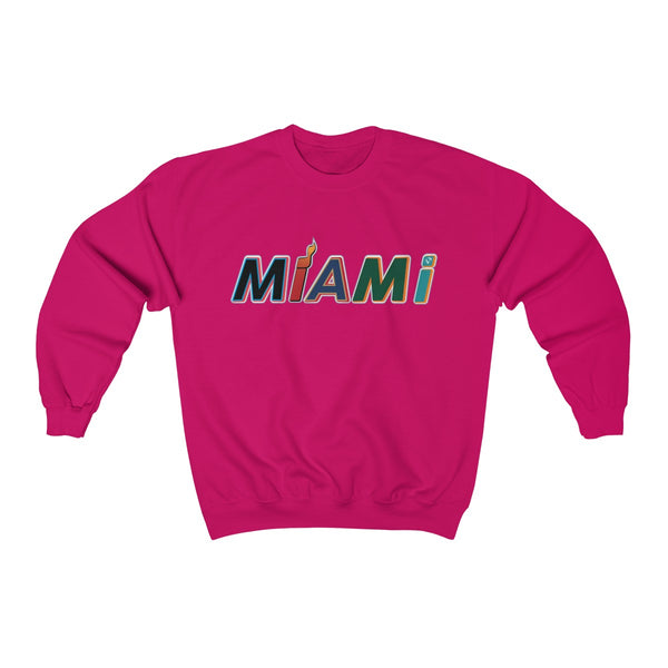 New Era Pink Sweatshirt