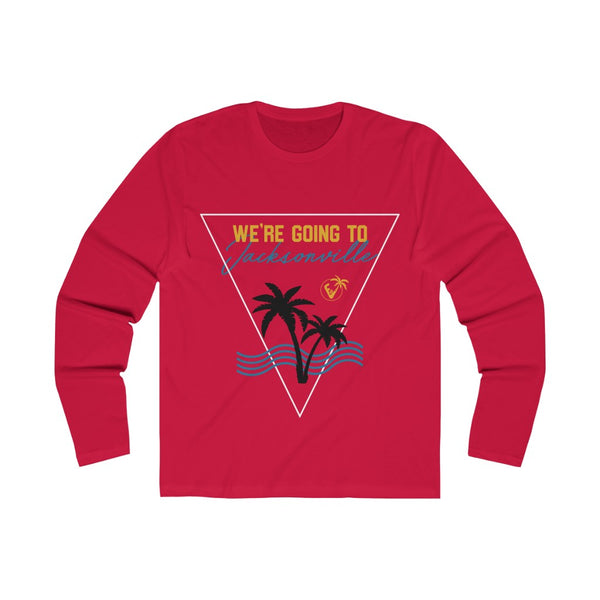 We're Going To Jacksonville Long Sleeve Ver. 2.0