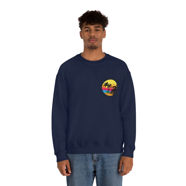 The Way We Vibe Sweatshirt