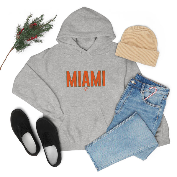 Going To Miami Hoodie