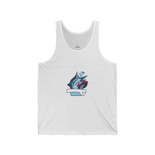 Marlin Vibez Red White Tanks