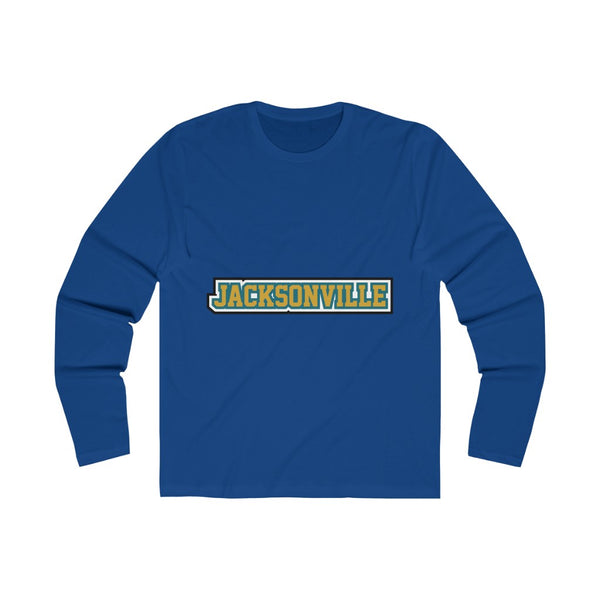 Jax Long Sleeve blue
