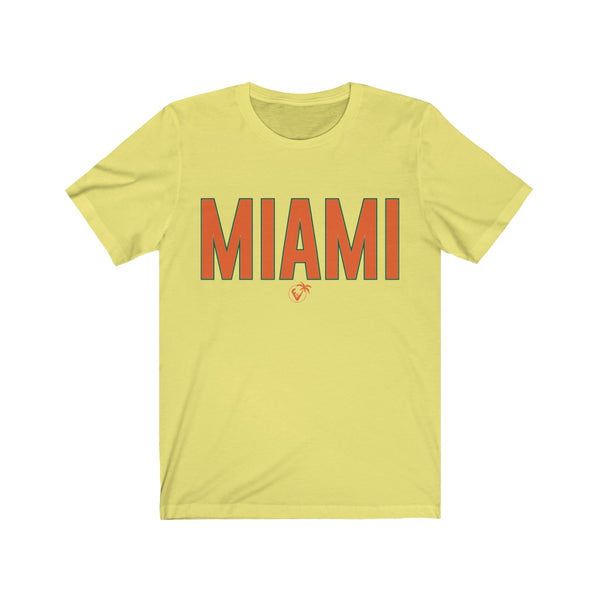 Miami Premium T-shirt
