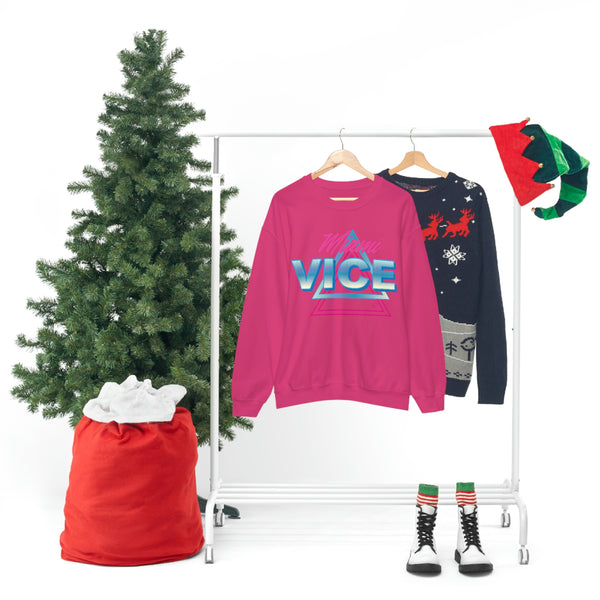 Welcome To Miami Vice Sweatshirt