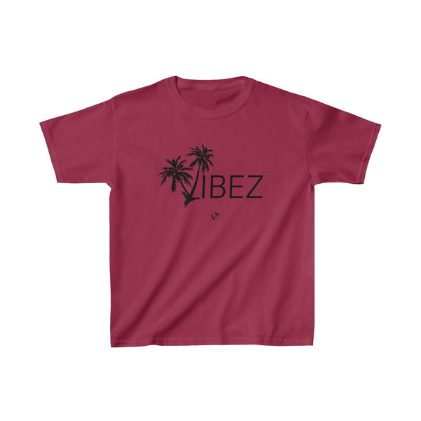 V.I.B.E.Z Kids Cardinal Red T-Shirt