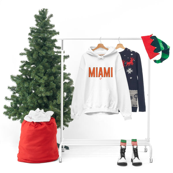 Going To Miami Hoodie